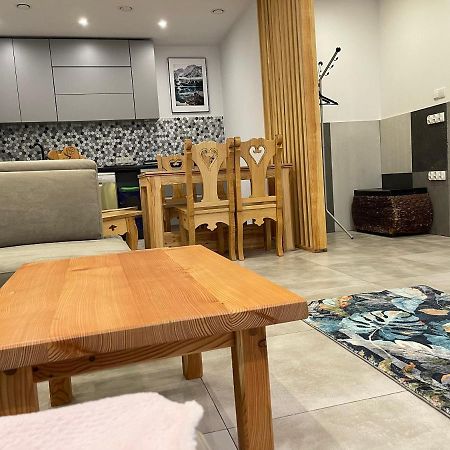 Apartamenty Ermitage Zakopane Buitenkant foto
