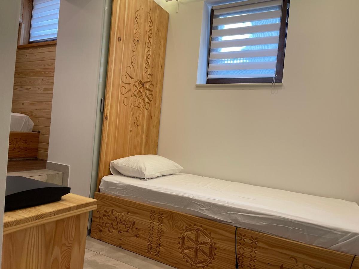 Apartamenty Ermitage Zakopane Buitenkant foto