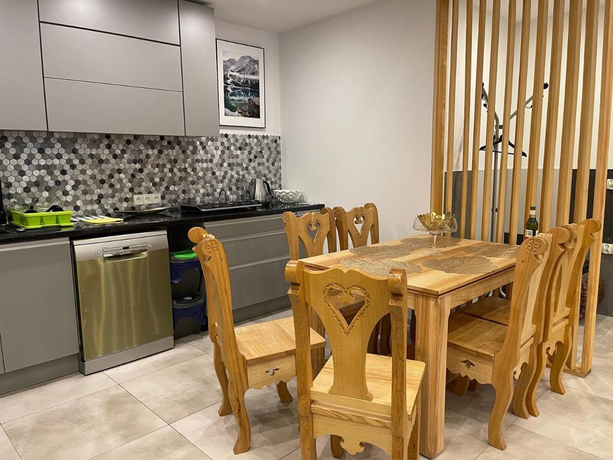 Apartamenty Ermitage Zakopane Buitenkant foto