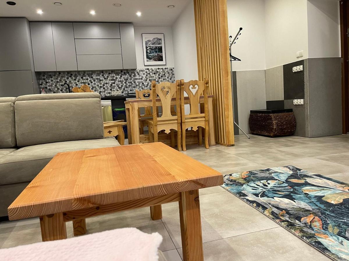 Apartamenty Ermitage Zakopane Buitenkant foto
