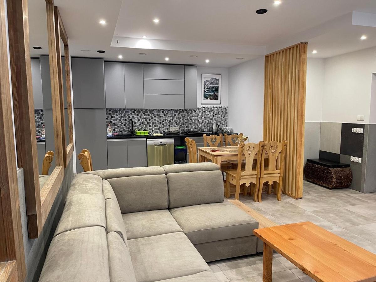 Apartamenty Ermitage Zakopane Buitenkant foto