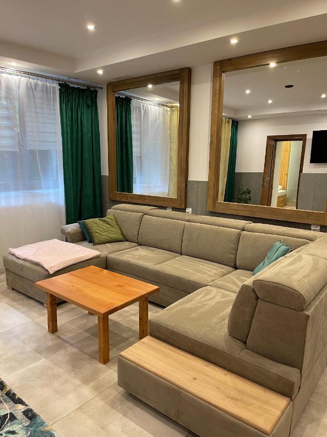 Apartamenty Ermitage Zakopane Buitenkant foto