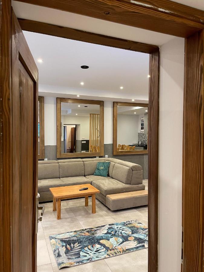 Apartamenty Ermitage Zakopane Buitenkant foto