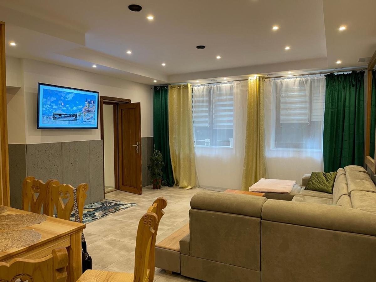 Apartamenty Ermitage Zakopane Buitenkant foto