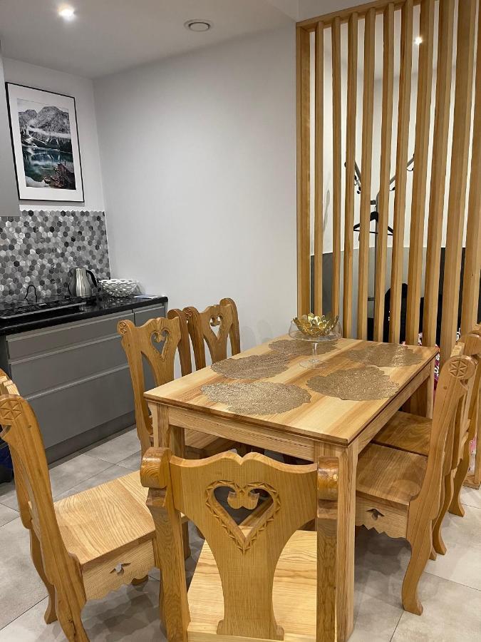 Apartamenty Ermitage Zakopane Buitenkant foto
