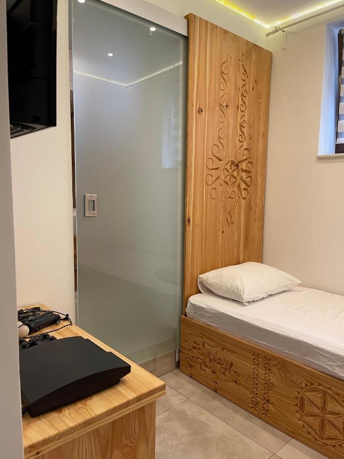 Apartamenty Ermitage Zakopane Buitenkant foto