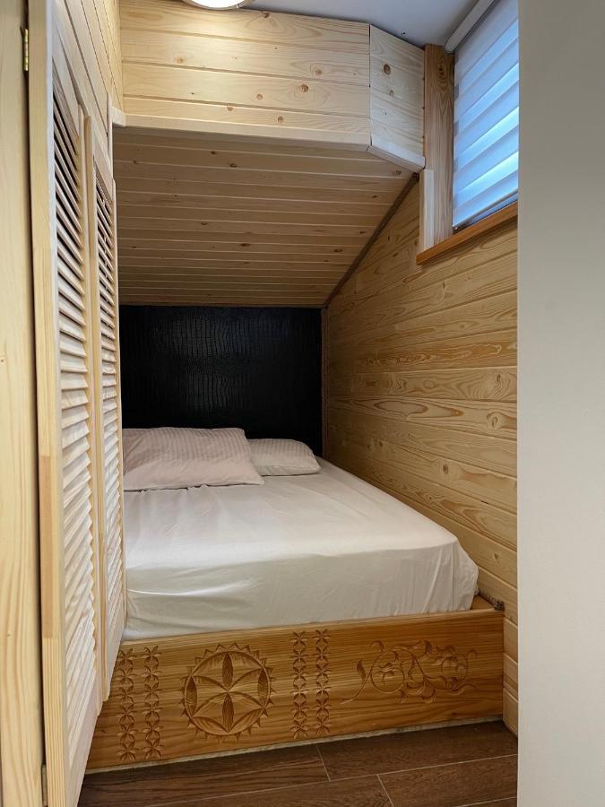 Apartamenty Ermitage Zakopane Buitenkant foto