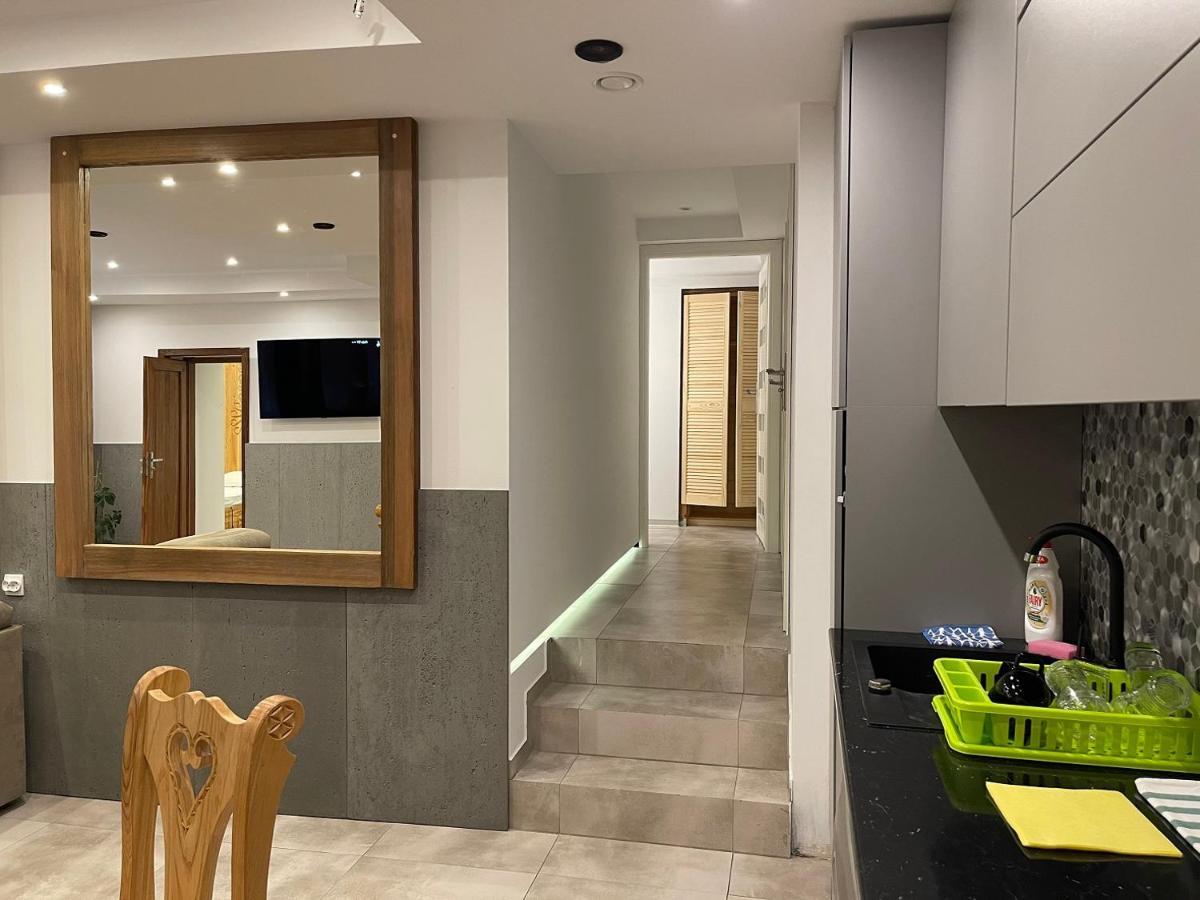 Apartamenty Ermitage Zakopane Buitenkant foto