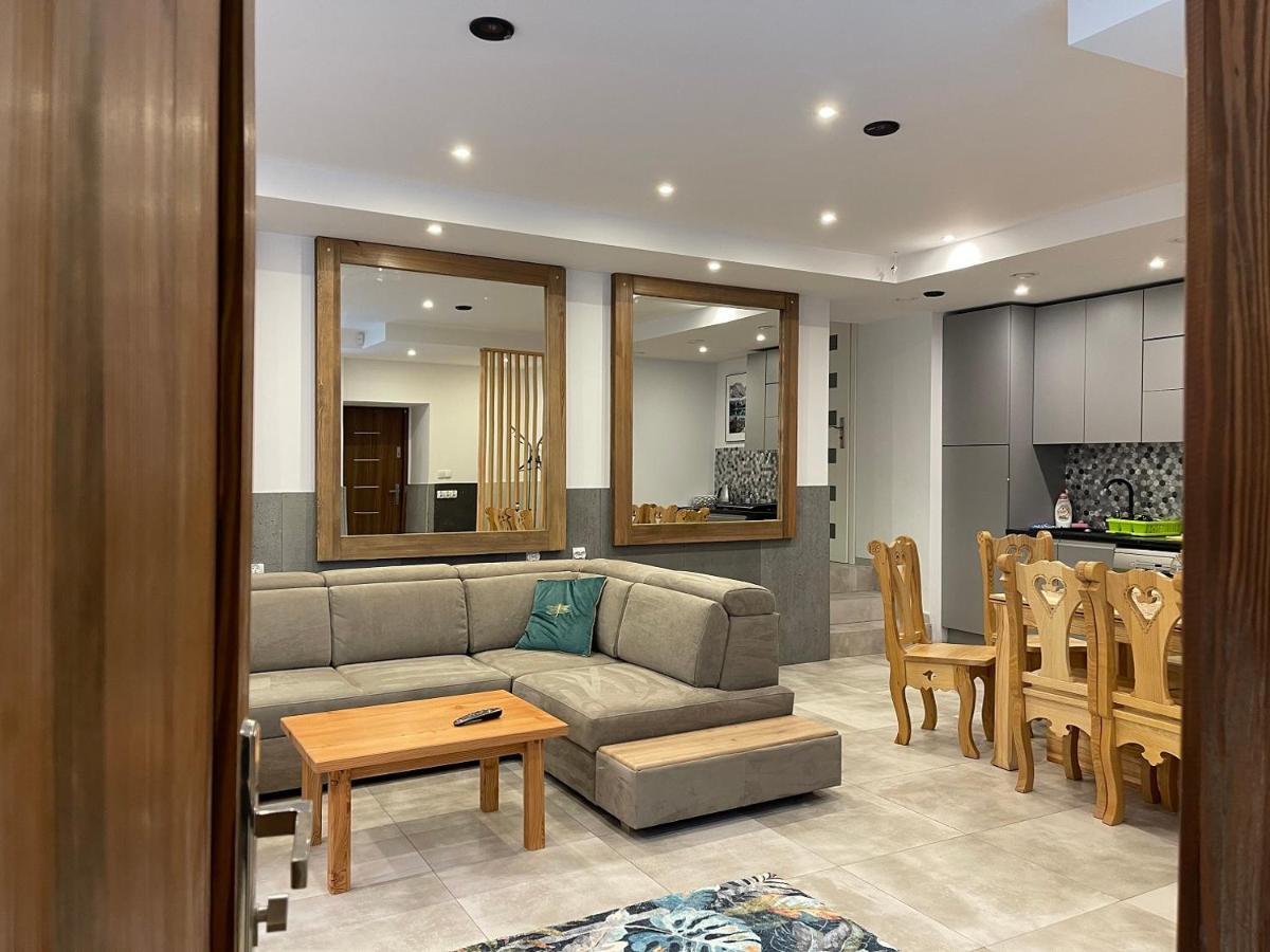 Apartamenty Ermitage Zakopane Buitenkant foto