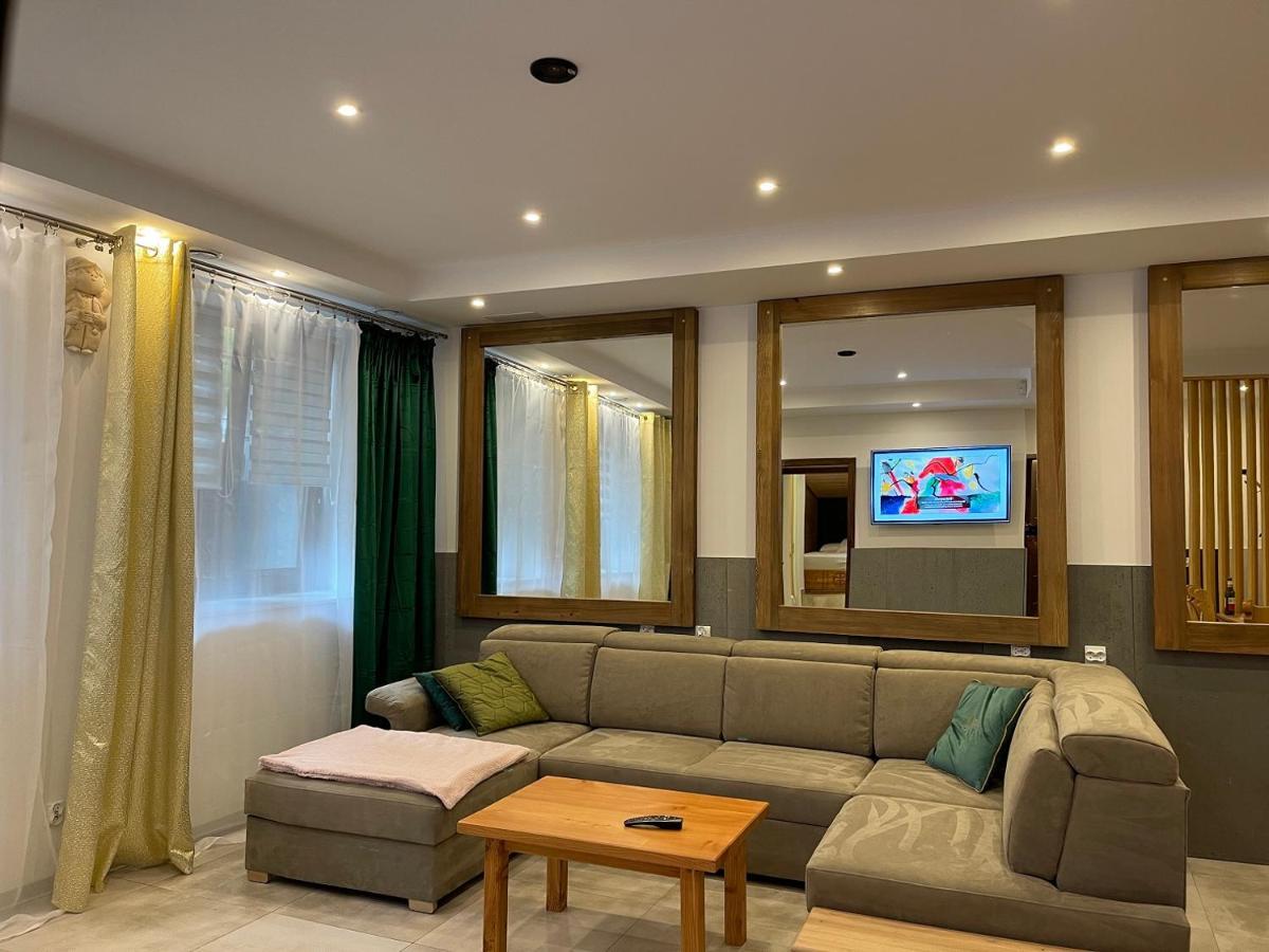 Apartamenty Ermitage Zakopane Buitenkant foto