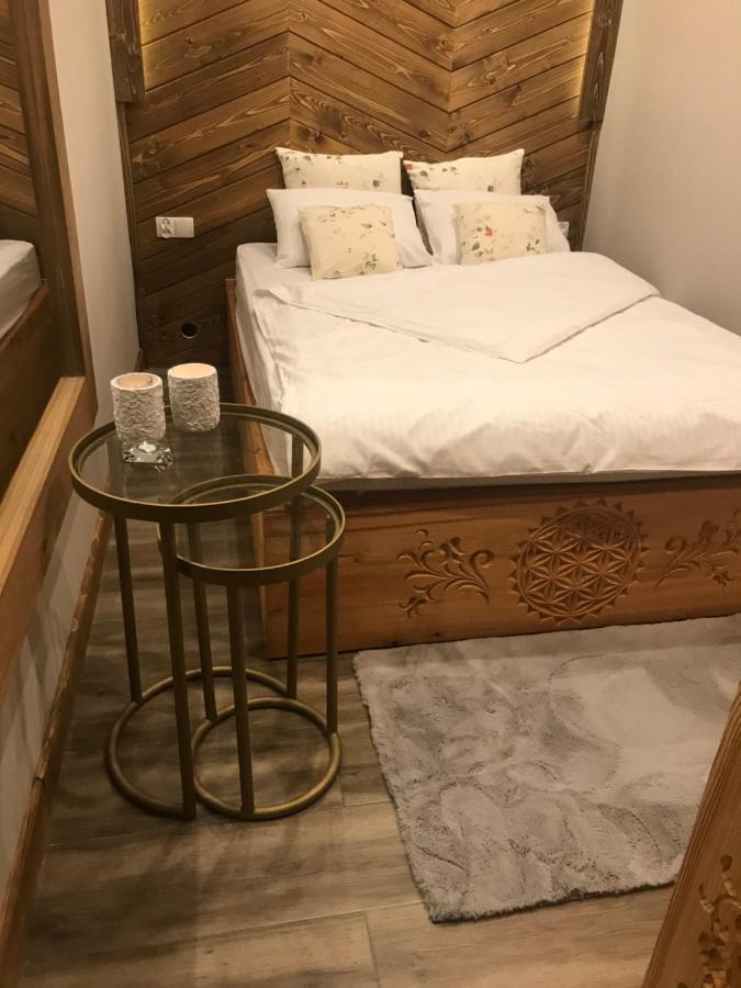 Apartamenty Ermitage Zakopane Buitenkant foto