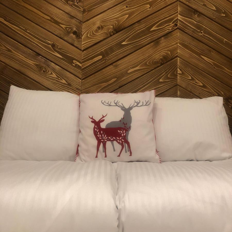 Apartamenty Ermitage Zakopane Buitenkant foto