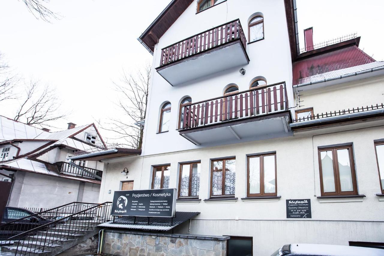 Apartamenty Ermitage Zakopane Buitenkant foto