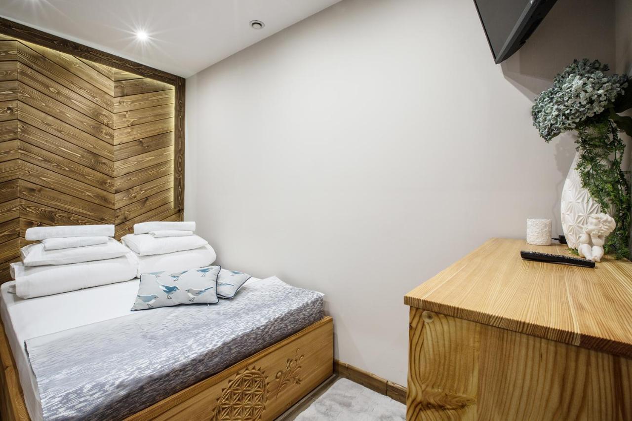 Apartamenty Ermitage Zakopane Buitenkant foto