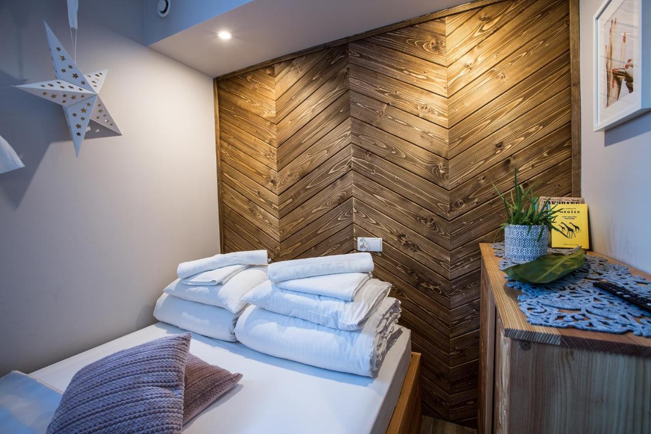 Apartamenty Ermitage Zakopane Buitenkant foto