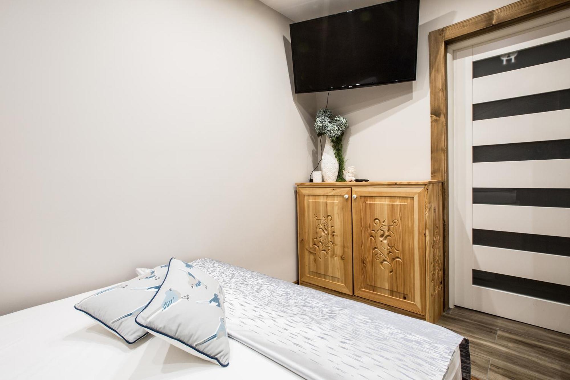 Apartamenty Ermitage Zakopane Buitenkant foto