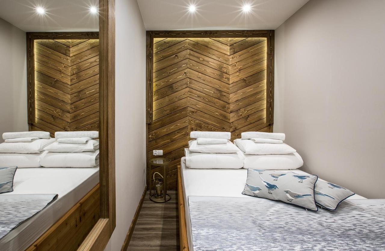 Apartamenty Ermitage Zakopane Buitenkant foto