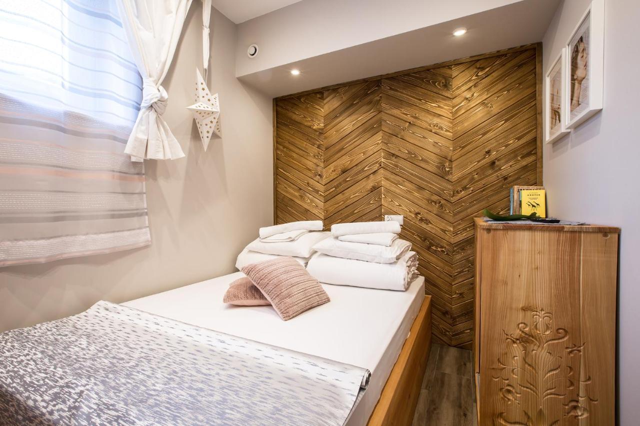 Apartamenty Ermitage Zakopane Buitenkant foto