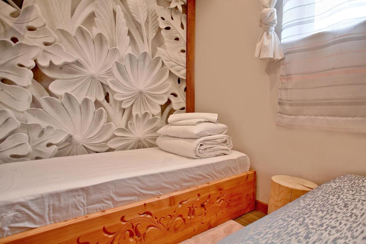 Apartamenty Ermitage Zakopane Buitenkant foto