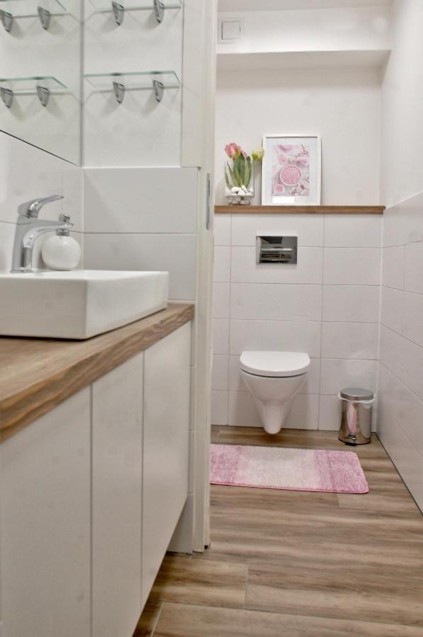 Apartamenty Ermitage Zakopane Buitenkant foto